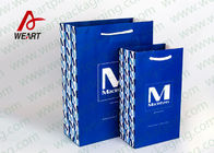 Promotional Paper Bag Matte Lamination With Bag Side 2 Color Printing