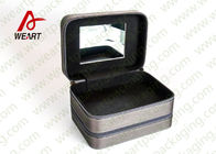 Two Sides Open Small Cardboard Boxes With Lids For Gifts UV Coatng Finish